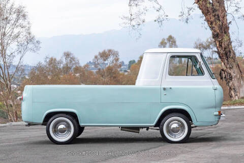 1962 Ford Econoline