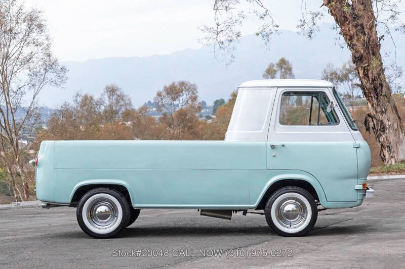 1962 Ford Econoline