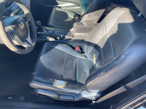 2011 Honda Accord LX-S