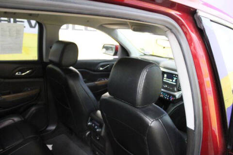 2018 GMC Acadia SLE-1