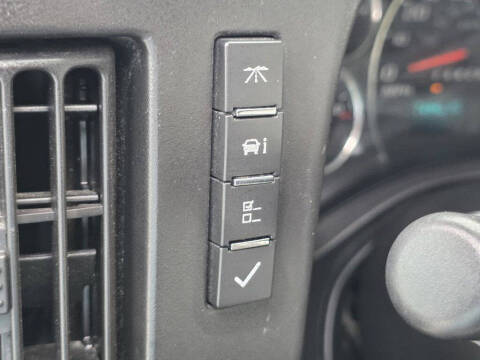 2018 Chevrolet Express 3500