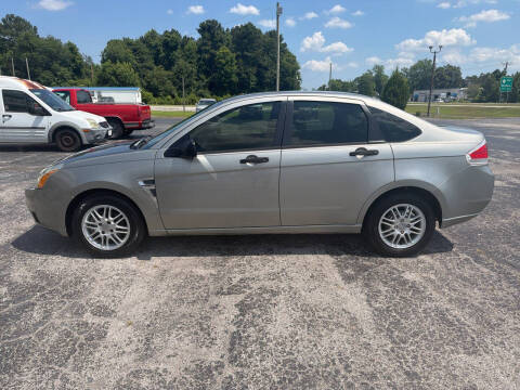 2008 Ford Focus SE