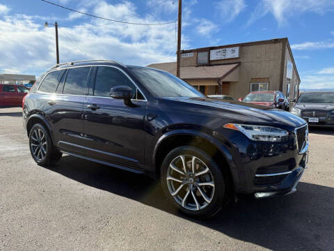 2016 Volvo XC90 T6 Momentum