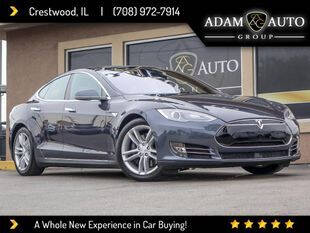 2015 Tesla Model S 70D