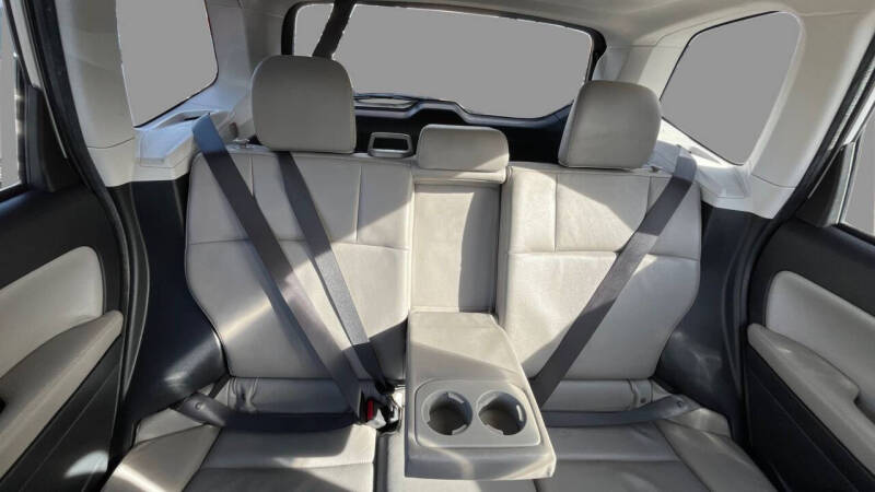 2015 Subaru Forester 2.5i Touring