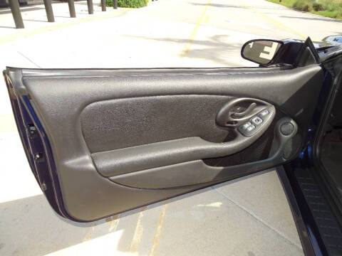 2002 Pontiac Firebird Trans Am