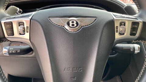 2014 Bentley Continental GT Speed