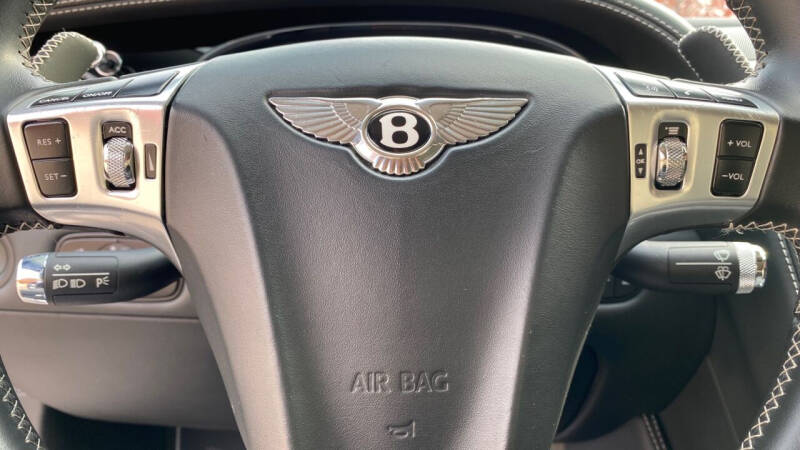 2014 Bentley Continental GT Speed