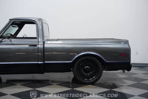 1970 Chevrolet C10