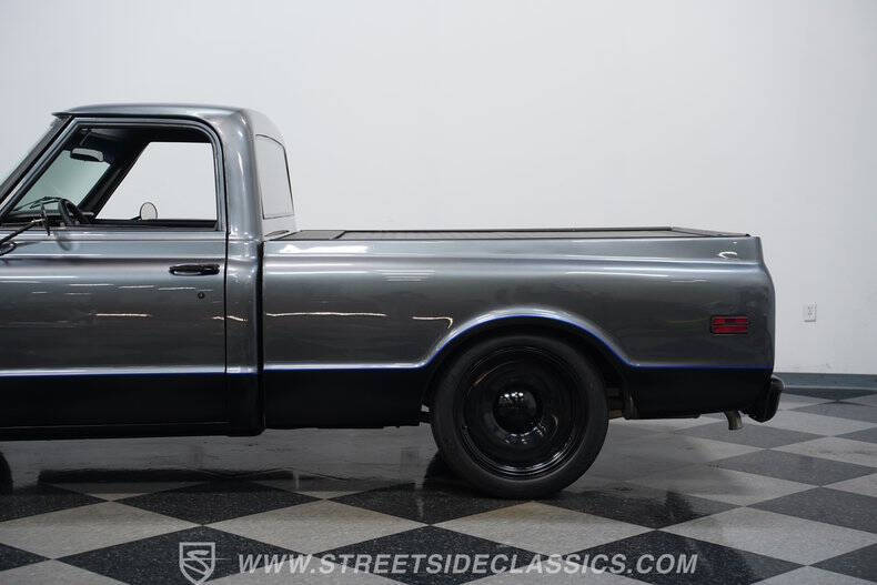 1970 Chevrolet C10