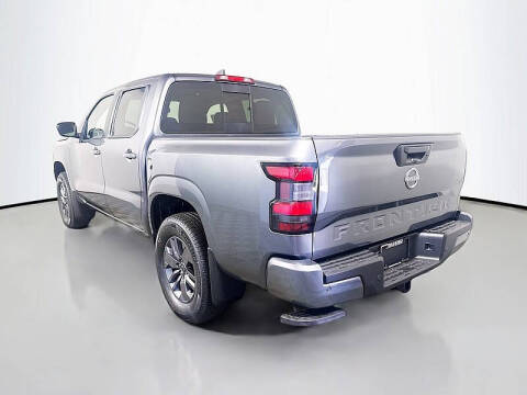 2026 Nissan Frontier