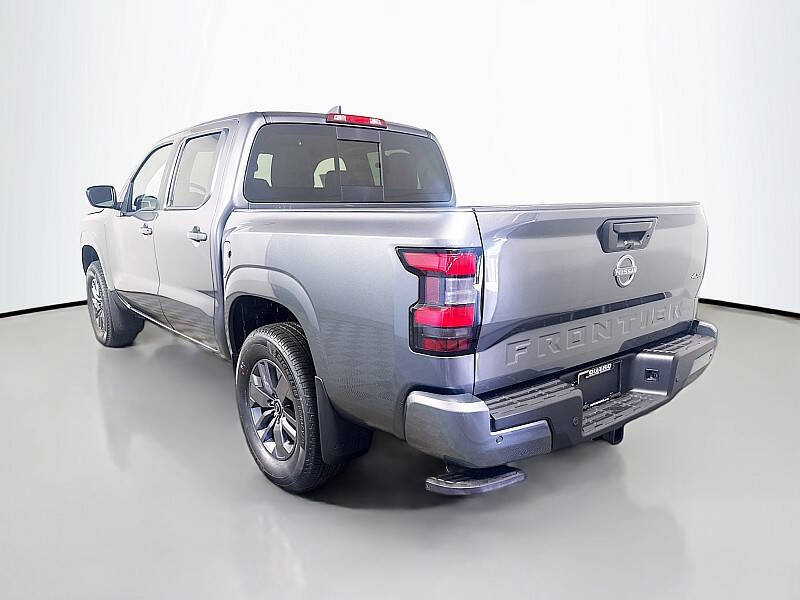 2026 Nissan Frontier