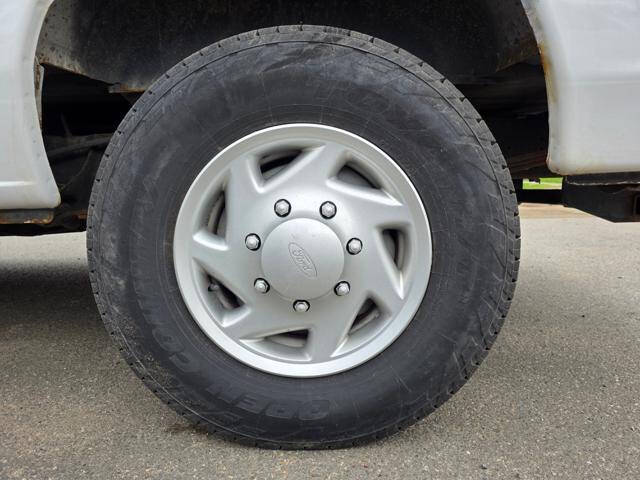 2013 Ford E-Series E-250