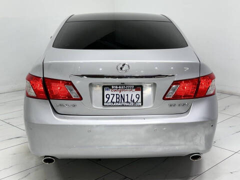 2008 Lexus ES 350
