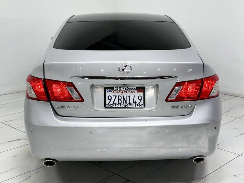 2008 Lexus ES 350