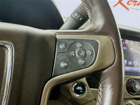 2016 GMC Yukon XL Denali