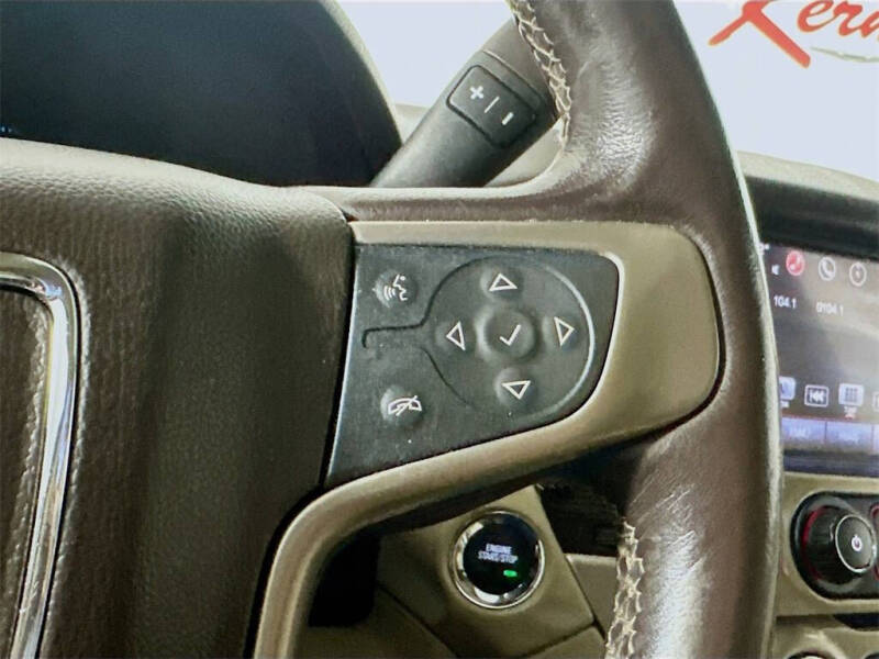 2016 GMC Yukon XL Denali