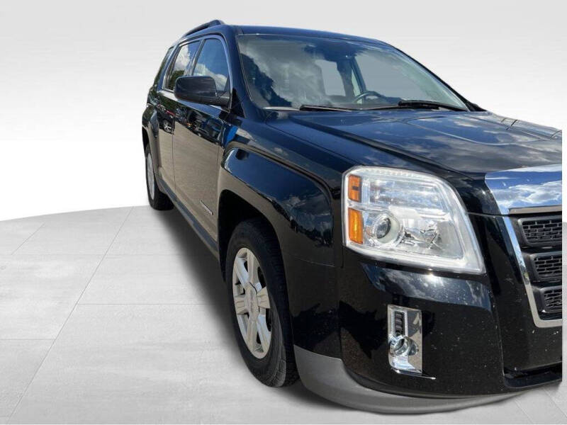 2015 GMC Terrain SLT-1