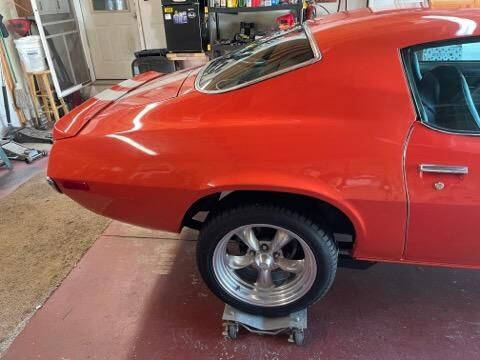 1971 Chevrolet Camaro