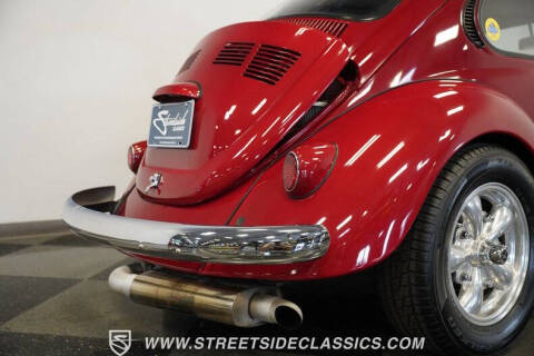 1973 Volkswagen Beetle