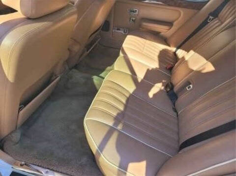 1995 Rolls-Royce Silver Dawn