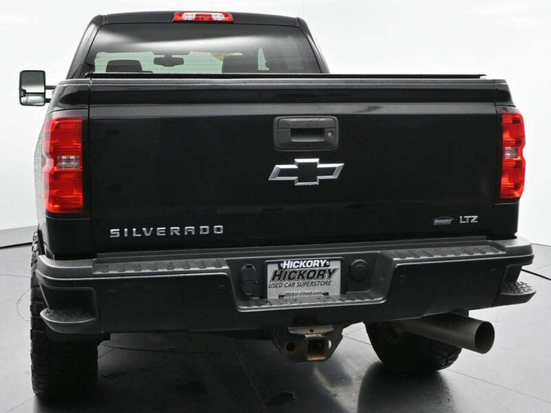 2019 Chevrolet Silverado 2500HD