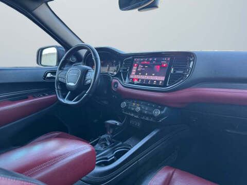 2022 Dodge Durango R/T