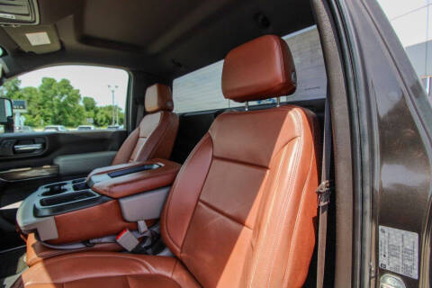 2020 Chevrolet Silverado 3500HD