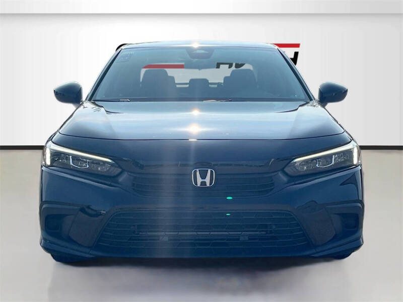 2024 Honda Civic LX