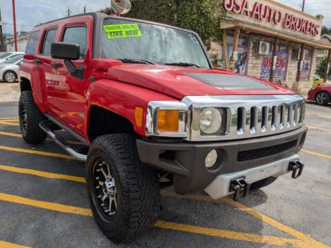 2008 HUMMER H3