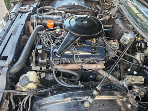 1967 Cadillac Eldorado