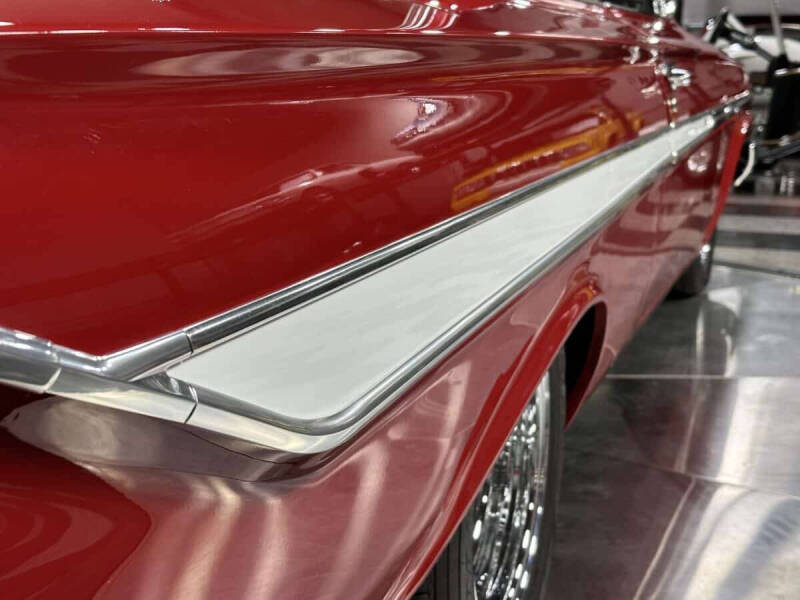 1961 Chevrolet Impala