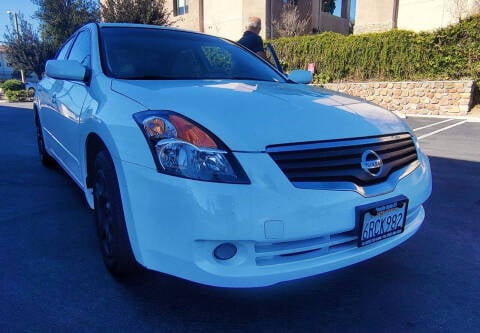 2009 Nissan Altima for sale at Apollo Auto Thousand Oaks - Apollo Auto in Thousand Oaks CA