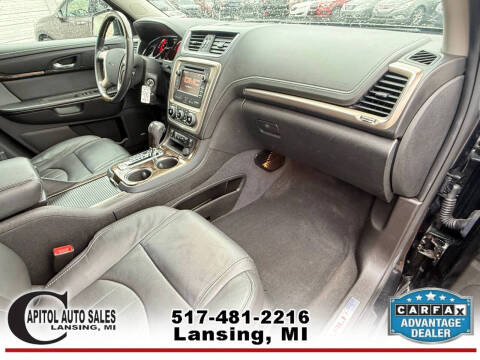 2014 GMC Acadia Denali