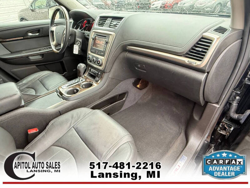 2014 GMC Acadia Denali