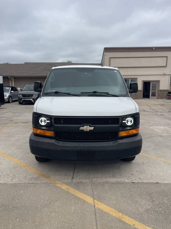2015 Chevrolet Express 2500