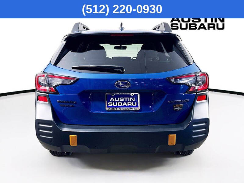 2025 Subaru Outback Wilderness