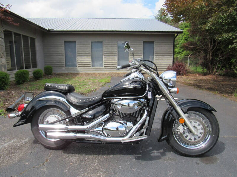 2006 Suzuki Boulevard C50