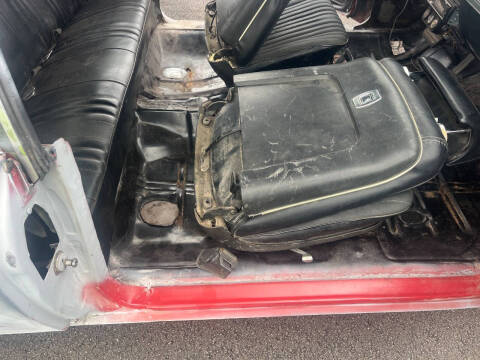 1969 Chevrolet Chevelle Malibu