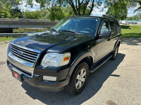 2010 Ford Explorer XLT