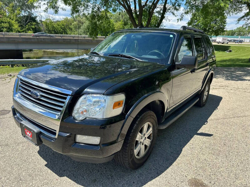 2010 Ford Explorer XLT