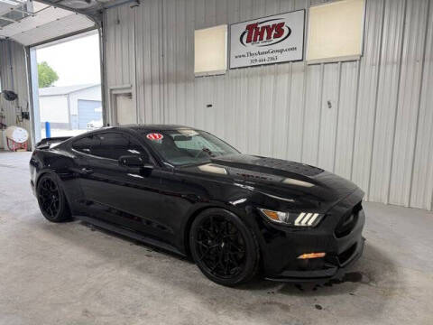 2017 Ford Mustang