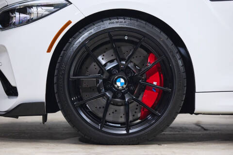 2020 BMW M2 CS