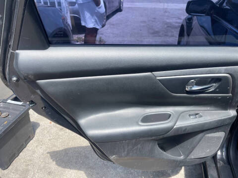 2015 Nissan Altima 2.5 S