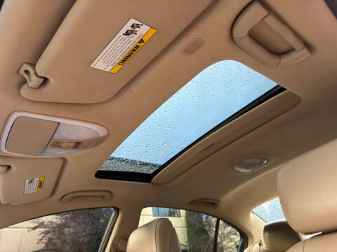 2012 Hyundai Genesis 4.6L V8