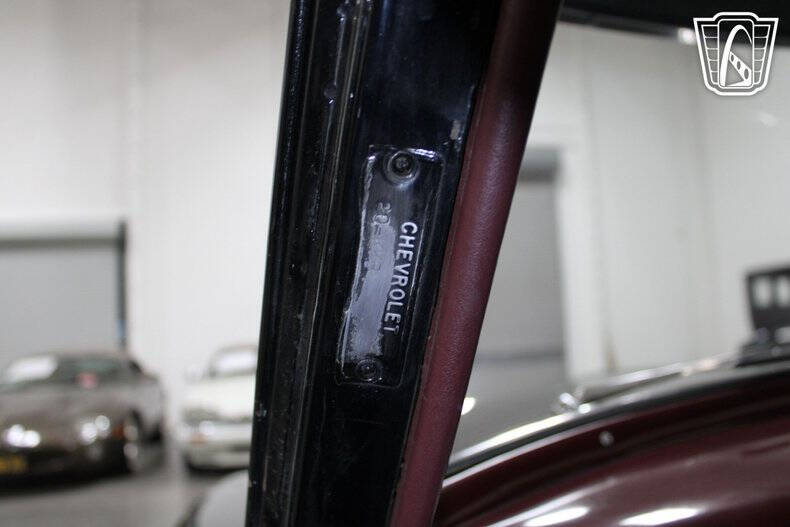 1952 Chevrolet Deluxe