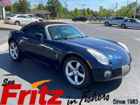 2007 Pontiac Solstice