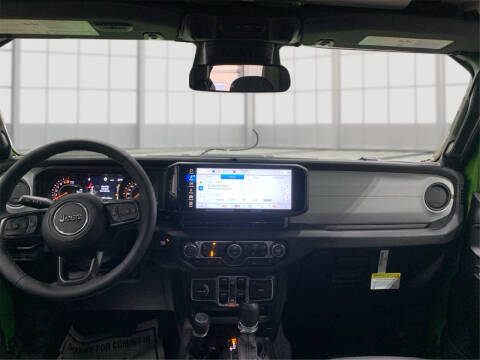 2026 Jeep Gladiator Sport S