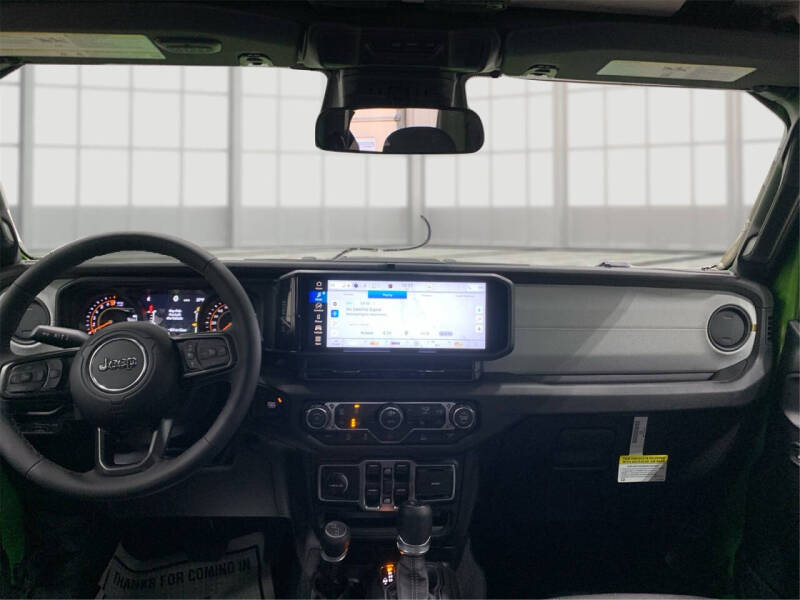 2026 Jeep Gladiator Sport S