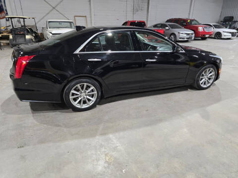 2019 Cadillac CTS 3.6L Luxury